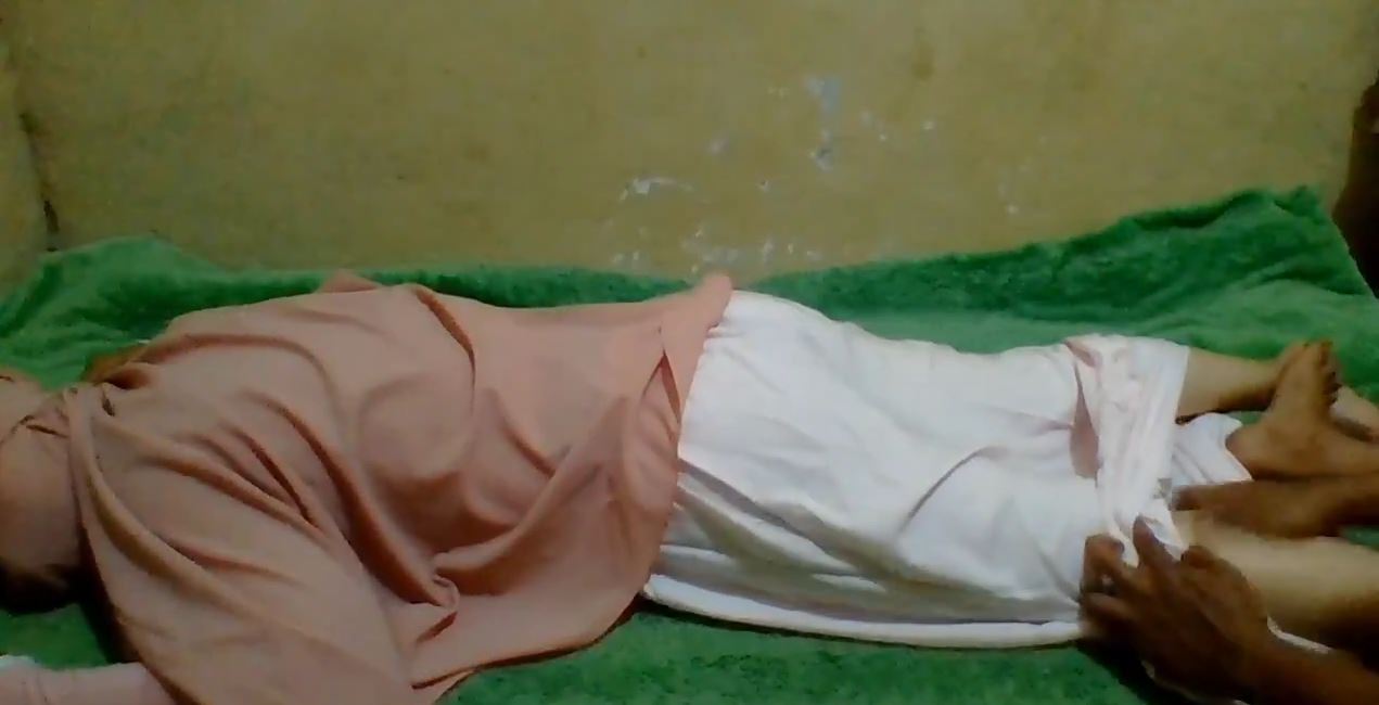 Awal Nya Minta Tolong Pijitin Keponakan Ujung Nya Wikwik