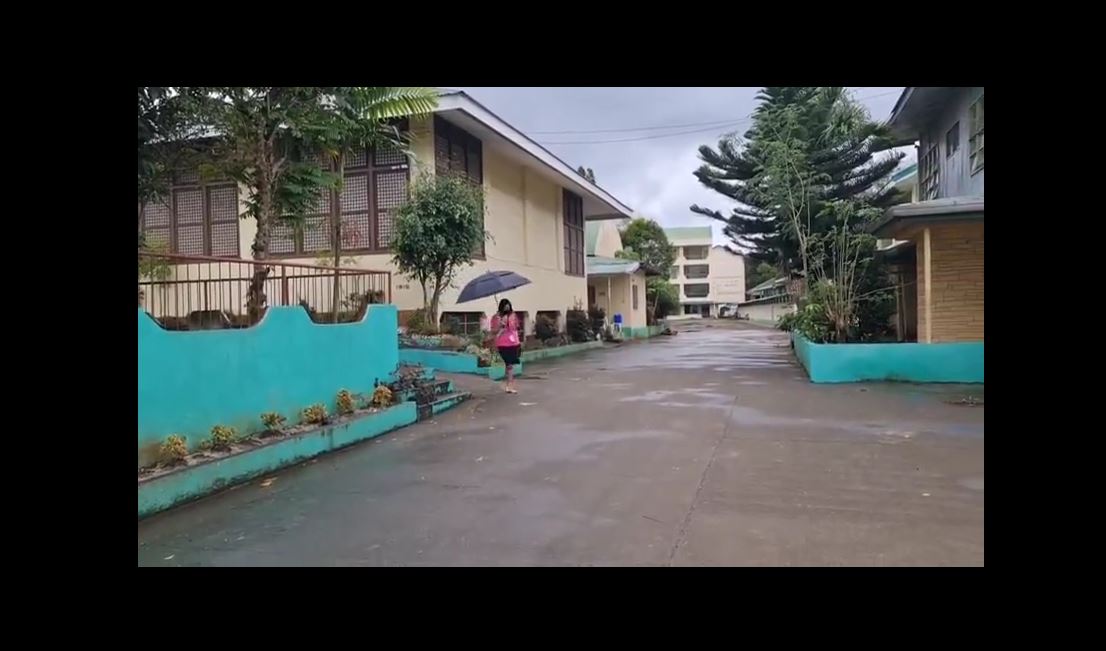 Om Rudal Gede Ajak Tetangga Kosan Nya Wikwik